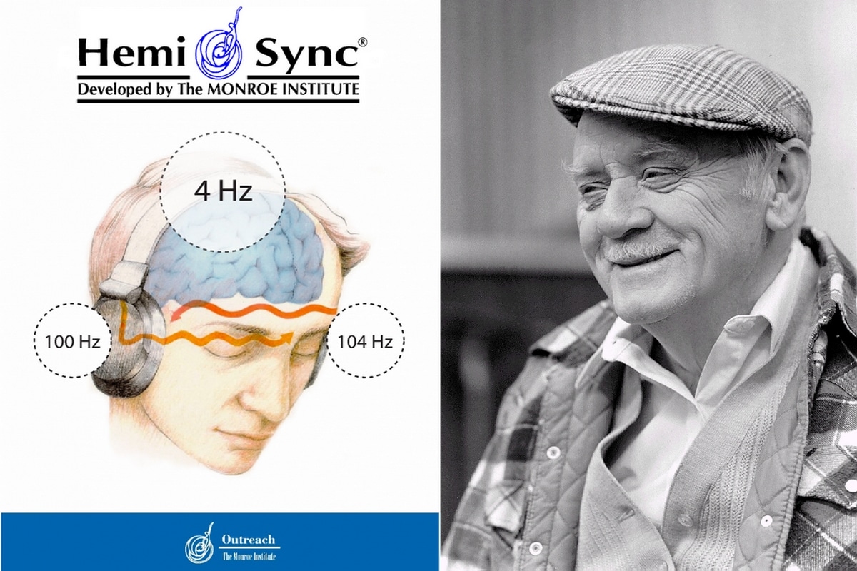 Robert Monroe Hemi-Sync