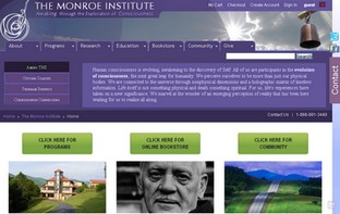 the monroe institute