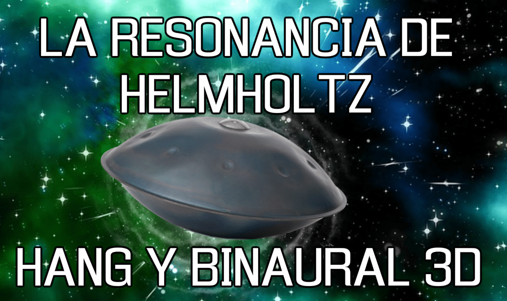 RESONANCIA DE HELMHOTLZ