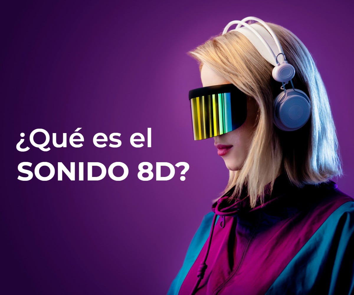 que es el sonido 8D