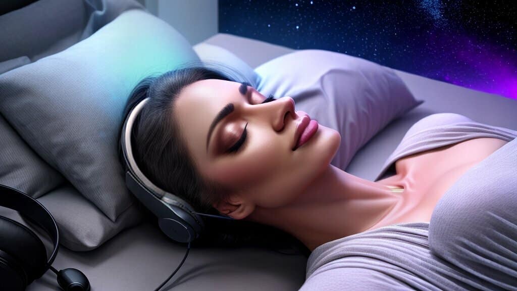 música de ondas cerebrales para dormir