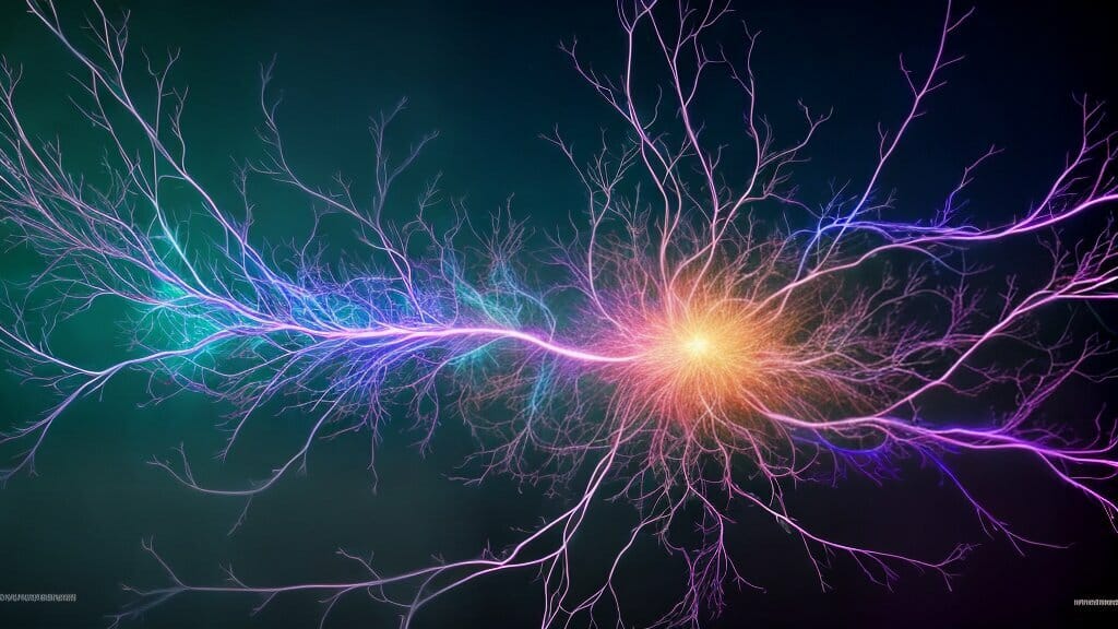 neuronas en el cerebro