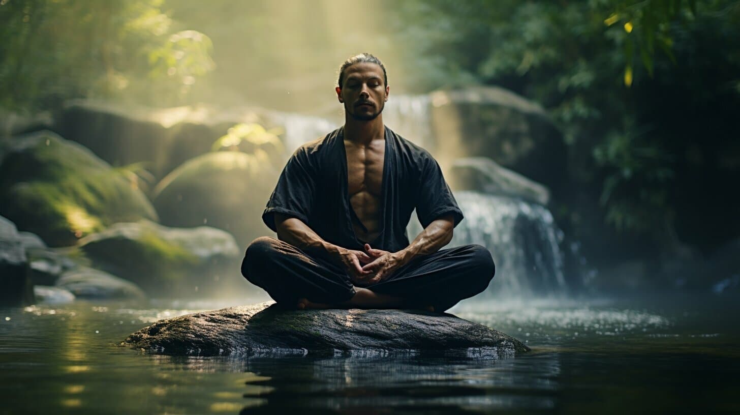 tecnicas de meditacion kung fu