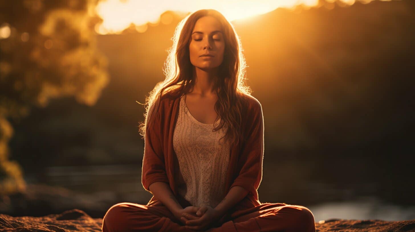 técnicas de meditación osho