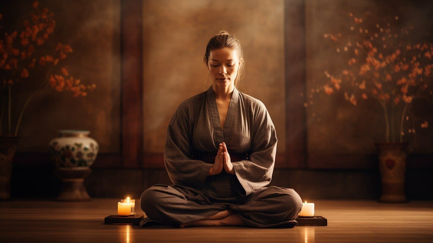 tecnicas de meditacion zazen