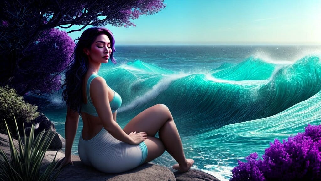 terapia de ondas cerebrales para la concentración